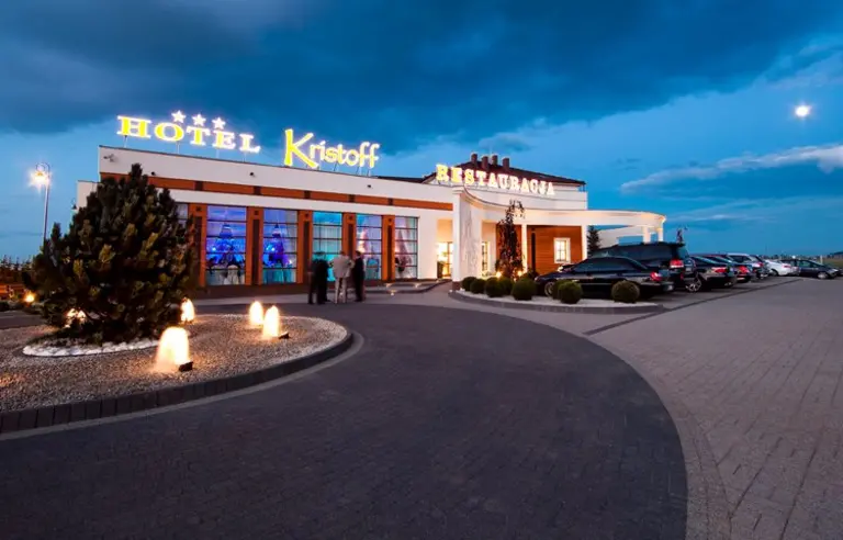 Hotel Kristoff - zdjęcie 1