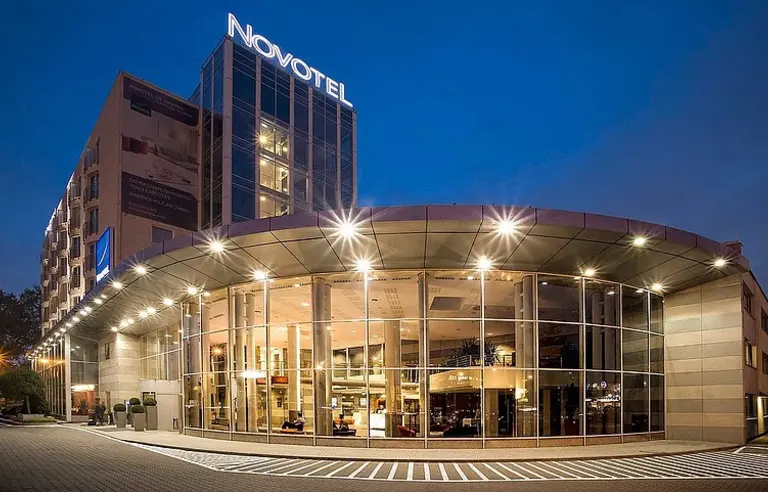 Novotel Warszawa Airport