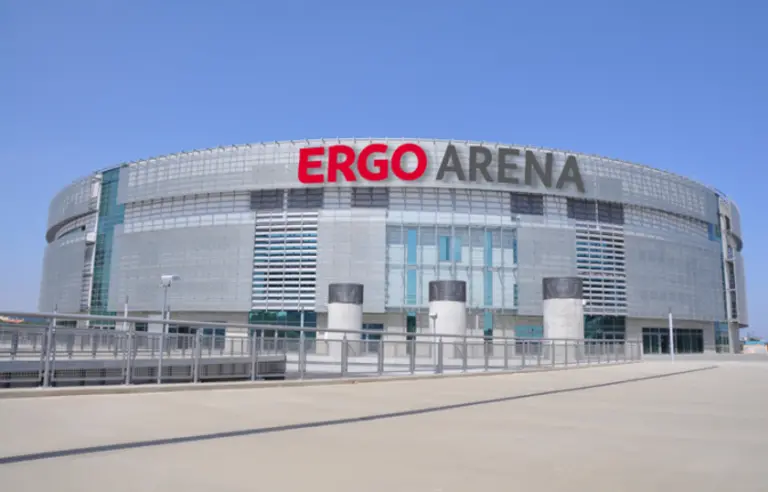 Hala Sportowo-Widowiskowa Ergo Arena - zdjęcie 1
