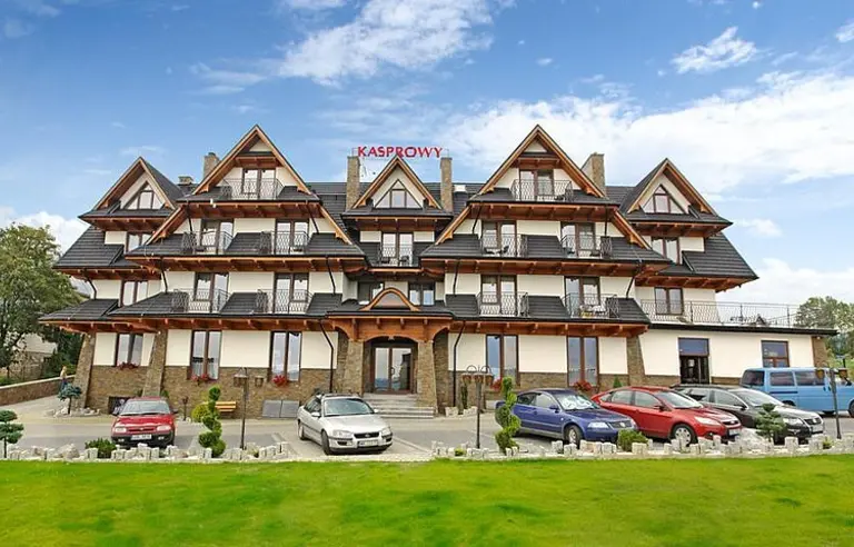 Dom Wczasowy Kasprowy - photo 1
