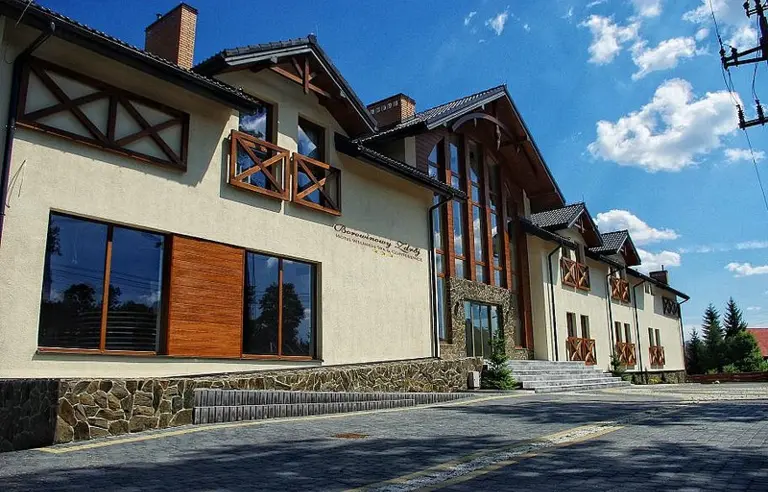 Hotel Borowinowy Zdrój Wellness Spa & Conference