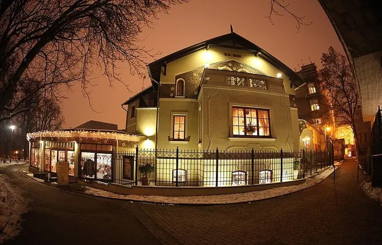 Villa Secesja - OBIEKT ZAMKNIĘTY - photo 1