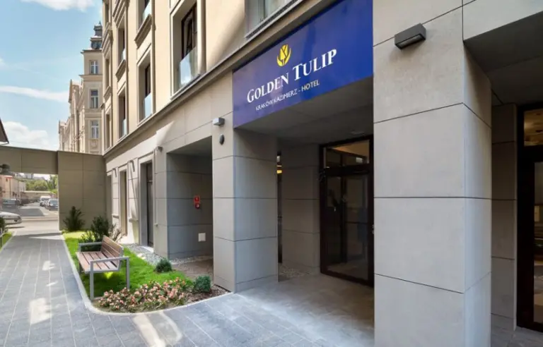 Golden Tulip Kraków Kazimierz - zdjęcie 1