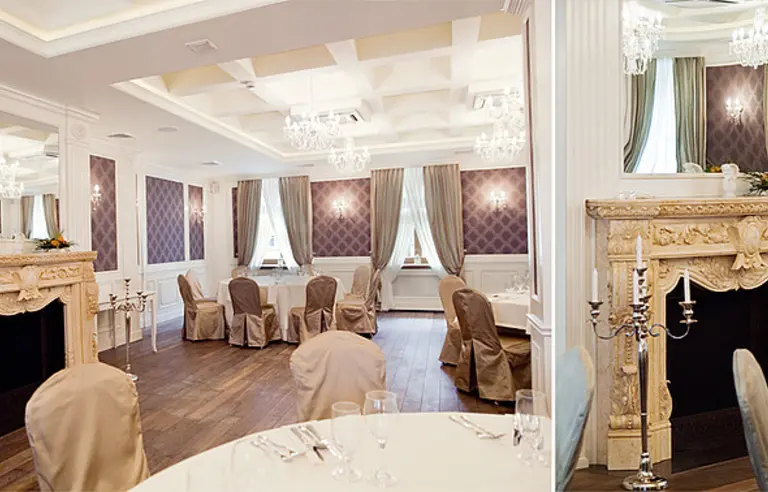 Centrum Szkoleniowo-Konferencyjne Hotel Herman - OBIEKT ZAMKNIĘTY - zdjęcie 1