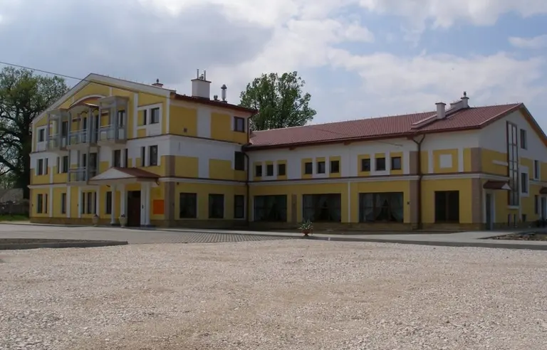 Hotel i Restauracja Rajski Ogród Ostrów konferencje