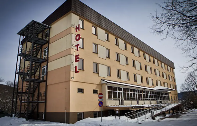 Hotel Laworta - photo 1