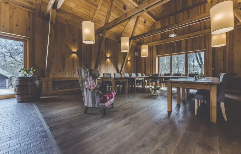 Łubinowe Wzgórze Wioska Zdrowia - zdjęcie 1