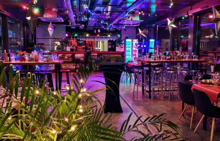 Barka Warszawska DZIEŃ I NOC - zdjęcie 1