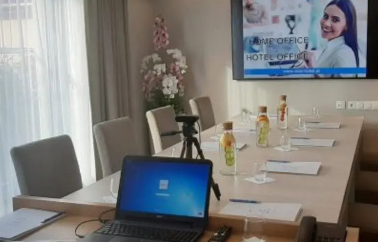 Skal Hotel Ustronie Morskie sala konferencyjna