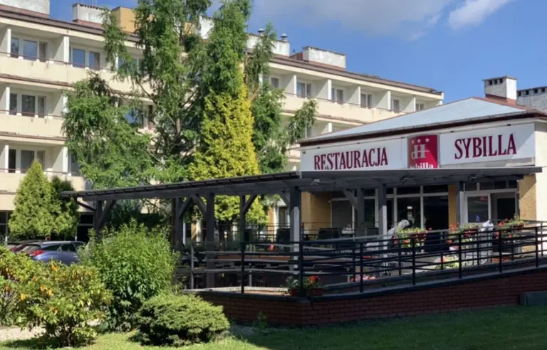 Hotel Sybilla Pulawy