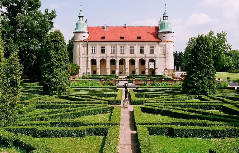 Zespół Zamkowo Parkowy w Baranowie Sandomierskim konferencje