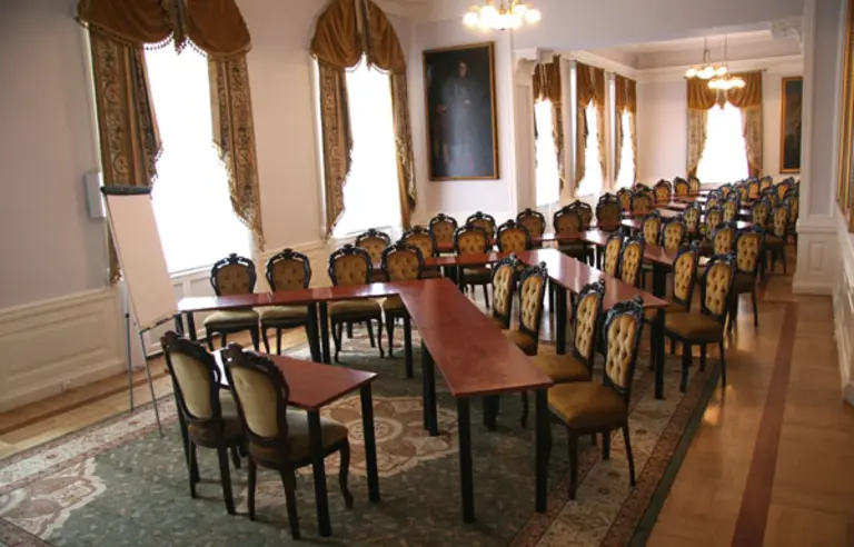 Pałac Ossolińskich - OBIEKT ZAMKNIĘTY - zdjęcie 1