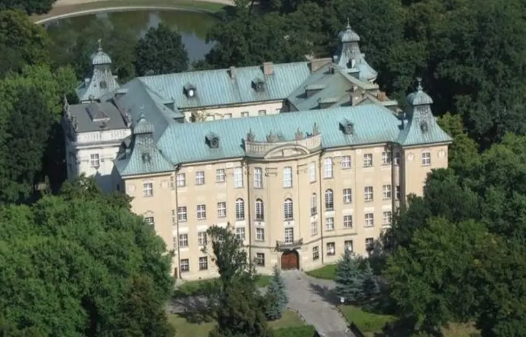 Hotel Zamek w Rydzynie - zdjęcie 1