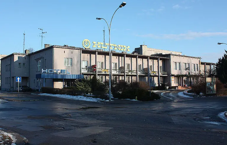 Hotel Hutnik - zdjęcie 1