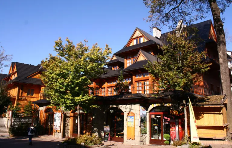 Hotel Karczma Sabała - photo 1