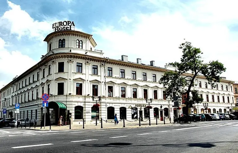 Hotel Palace Europa Lublin