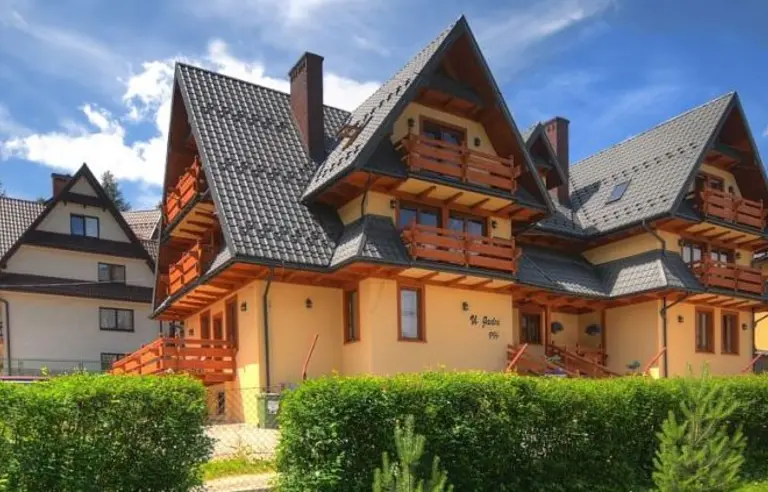 Willa U Jadzi - zdjęcie 1