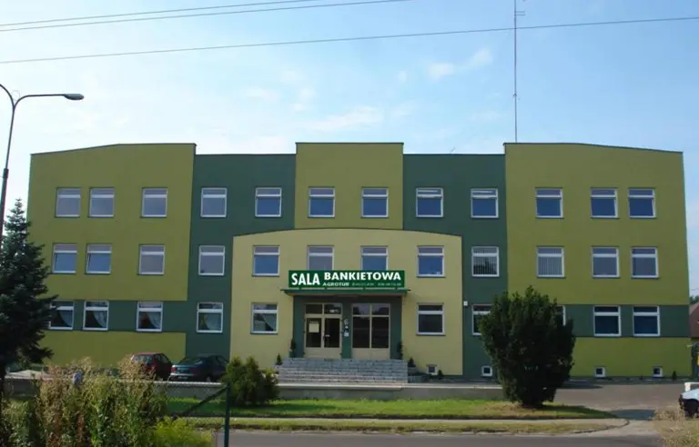 Sala bankietowo-konferencyjna Agrotur Pabianice szkolenia