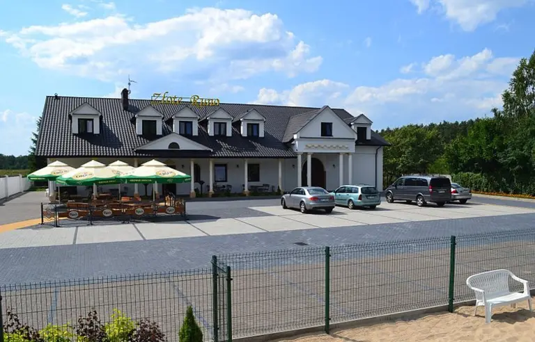 Hotel & Restauracja Złote Runo - photo 1