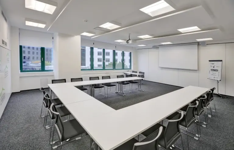 Sala 3 - ustawienie w podkowę