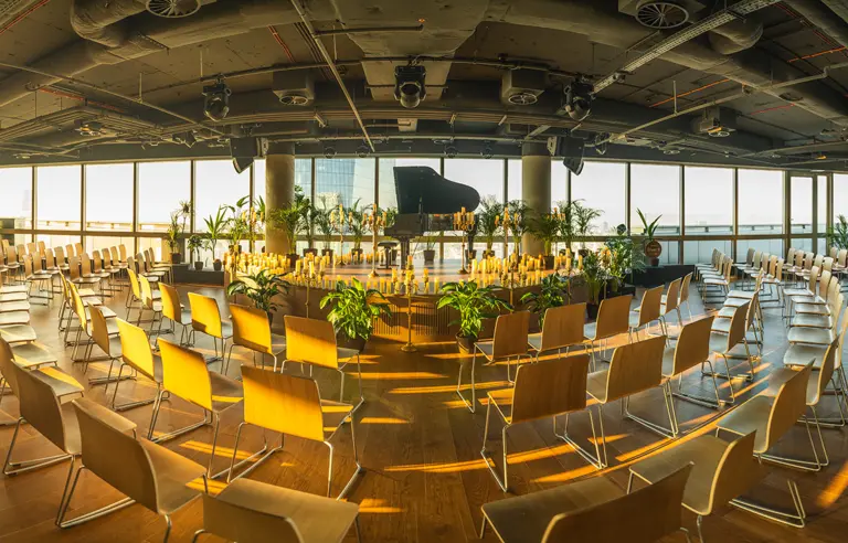 Sky Hall by Svitlo Concert_Warszawa - photo 1