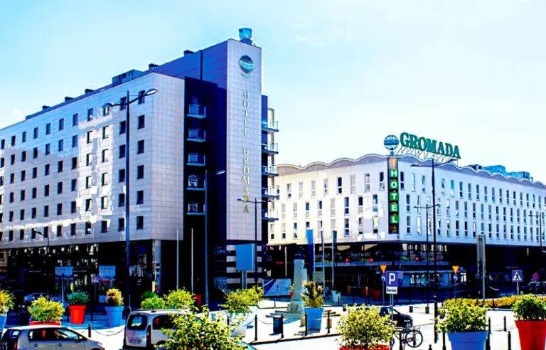 Hotel Gromada Centrum ***/****