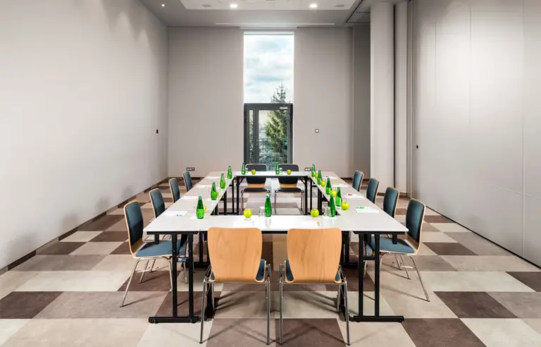 Metropol Hotel Katowice - zdjęcie 1