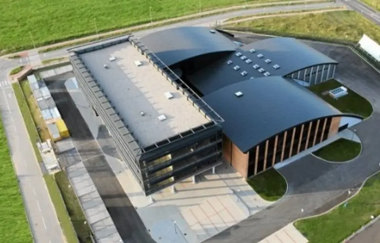 Park Naukowo-Technologiczny Polska-Wschód Suwałki obiekty szkoleniowe