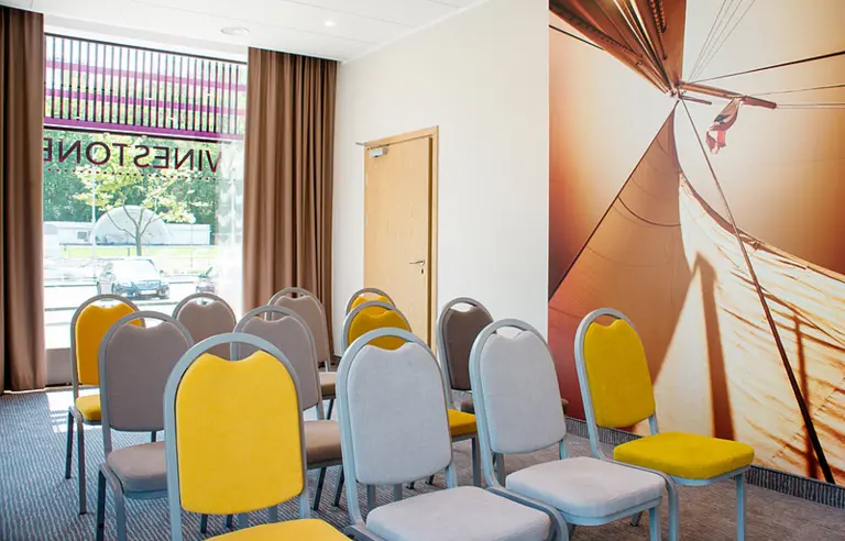 Hotel Mercure Gdynia Centrum - photo 1