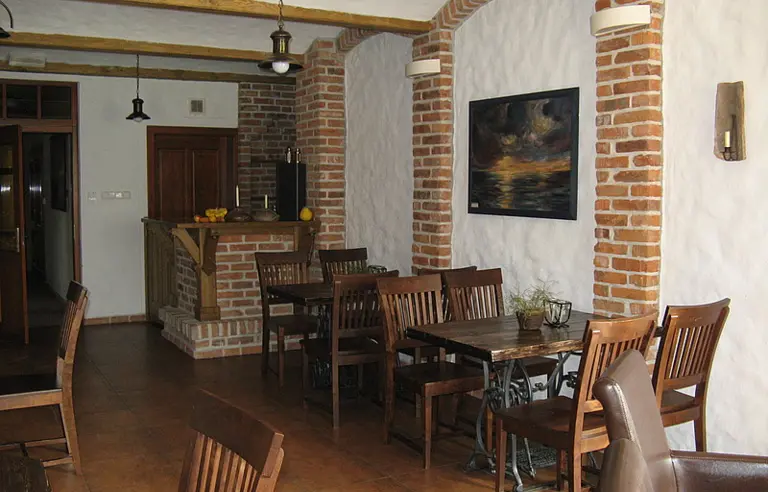 Dworek nad Regą - zdjęcie 1