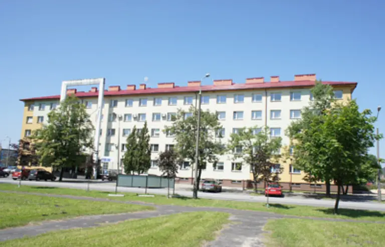 Hotel Ośrodka Szkolenia Zawodowego w Radomiu - photo 1