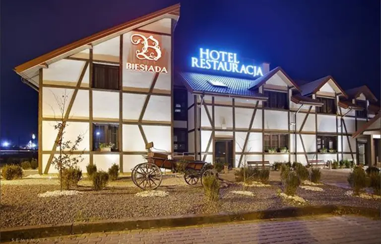 Hotel Biesiada konferencje lubelskie