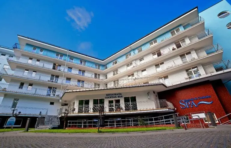 SPA Bagiński & Chabinka - zdjęcie 1