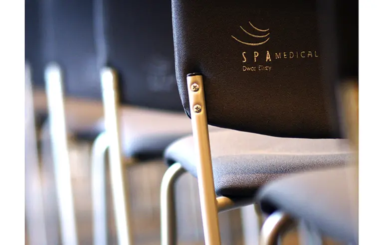 Hotel SPA Medical Dwór Elizy - zdjęcie 1