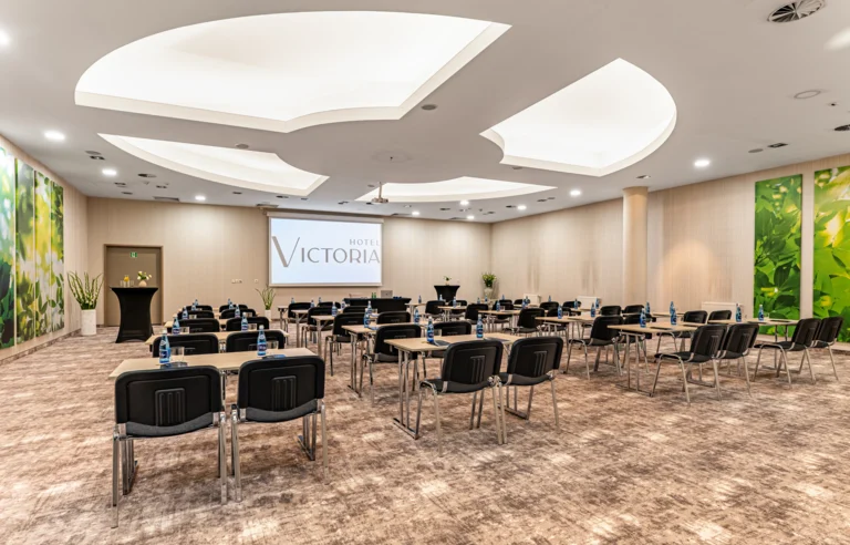 Hotel Victoria Lublin - zdjęcie 1