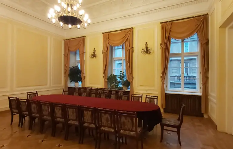 Pałac Staszica Polska Akademia Nauk - photo 1