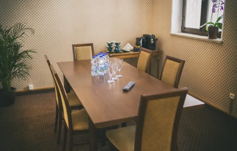 Sala do telekonferencji Western Hotel / Niwy / Osielsko
