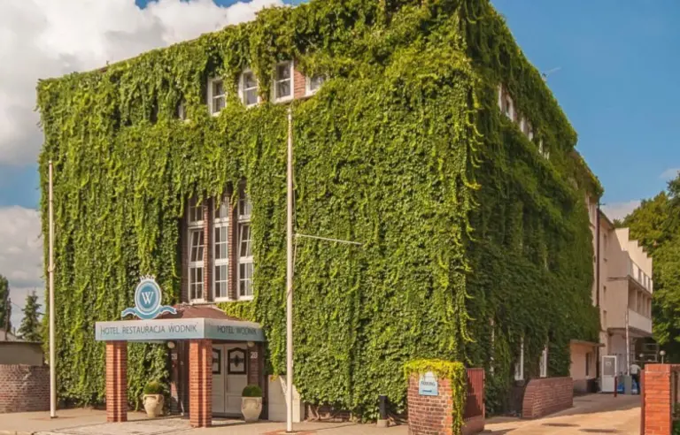 Hotel Wodnik Wrocław - zdjęcie 1