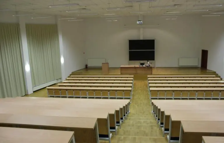 Centrum Dydaktyczno-Konferencyjne Uniwersytetu Gdańskiego - zdjęcie 1