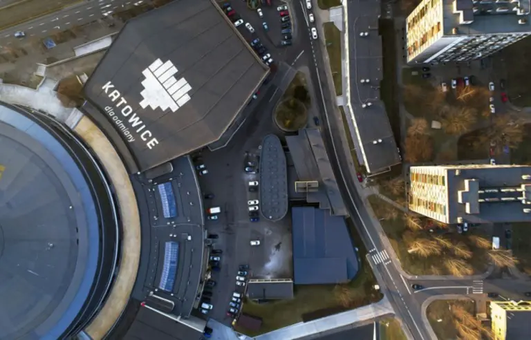 Hotel Diament Spodek Katowice - zdjęcie 1