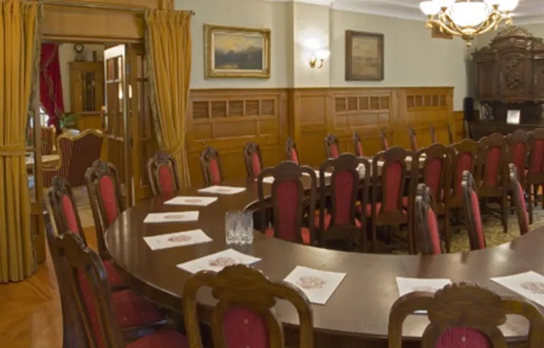 Hotel Pałac Czarny Las - zdjęcie 1