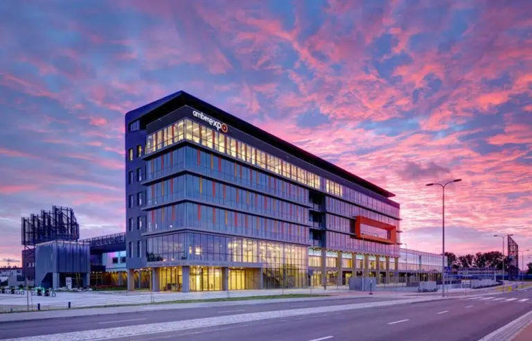 Centrum Wystawienniczo-Kongresowe AMBEREXPO Gdańsk