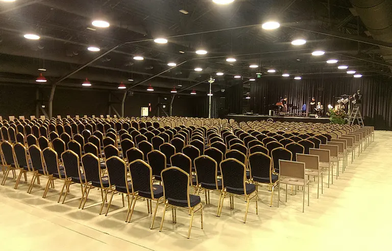 Silesia – Centrum Dziedzictwa i Sztuki opole sala konferencyjna