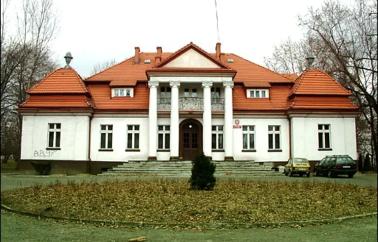 Hotel Pod Filarami Czeladź konferencje