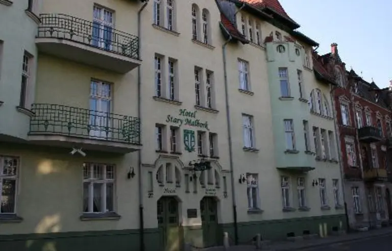 Hotel Stary Malbork - photo 1
