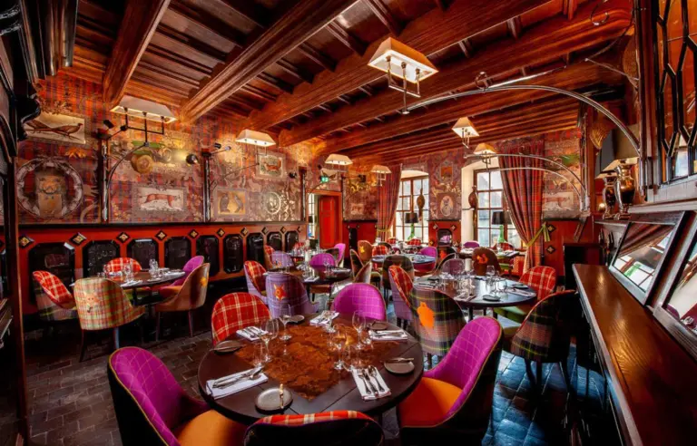 Restauracja Szara Gęś Kraków - zdjęcie 1