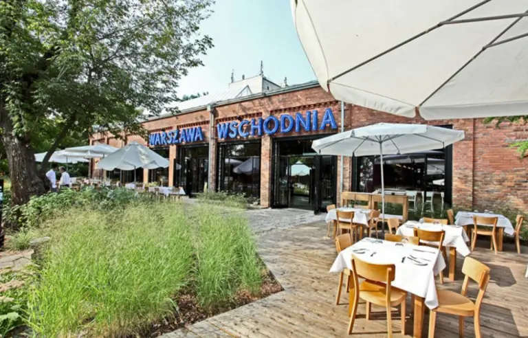 Warszawa Wschodnia by Mateusz Gessler - photo 1