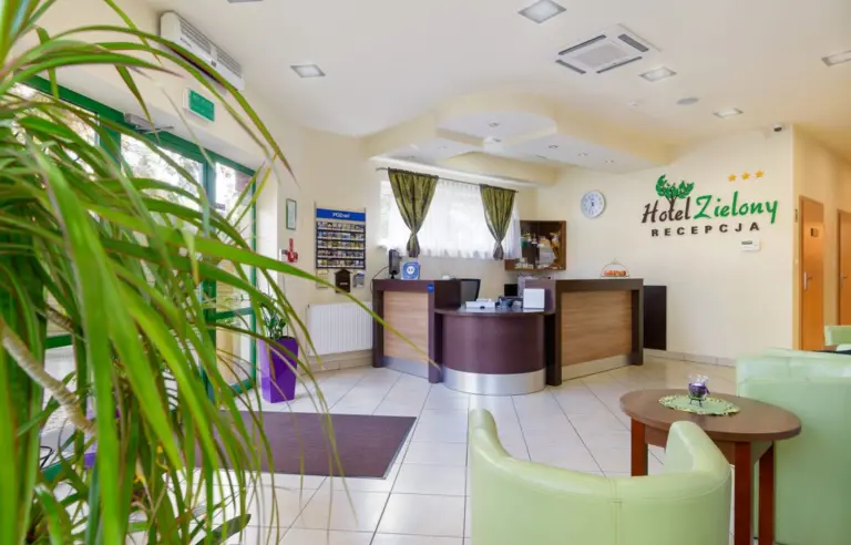 Hotel Zielony Poznan