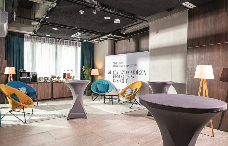 Gwiazda Morza Resort Spa & Sport - photo 1