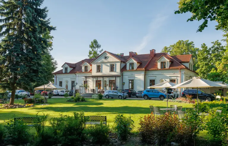 Dwór Prezydencki Boutique Hotel & Spa - photo 1